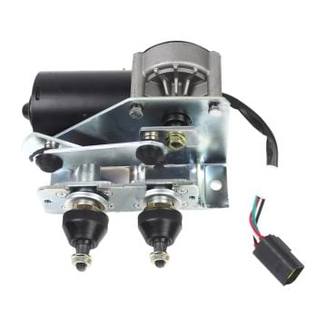 Wiper Motor VOE14508630 Volvo EC140B EC140C EC140D EC160B EC160C EC160D EC180B EC180C EC180D EC200B EC210B EC210C EC220D EC235C EC235D EC240B EC240C EC250D EC290B EC290C EC300D EC330B EC330C EC340D EC360B EC360C EC360CHR