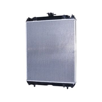 Water Tank Radiator Core Assembly PS05P00002F1 For Case