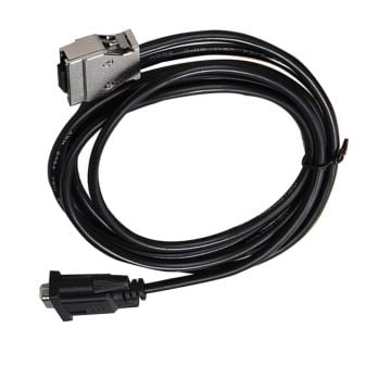 PLC Programming Cable CQM1-CIF02 For Printer