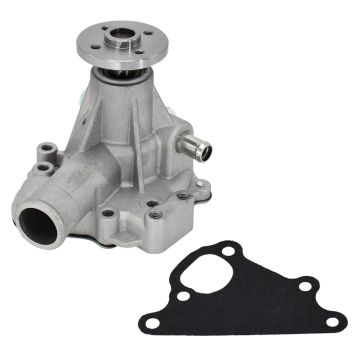 Water Pump with Gasket SBA145016780 For New Holland