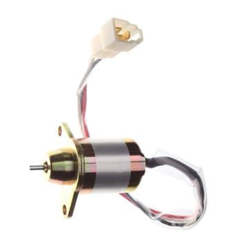 12V Stop Solenoid 119653-66500 For Yanmar