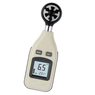  Digital Anemometer and Thermometer GM816A