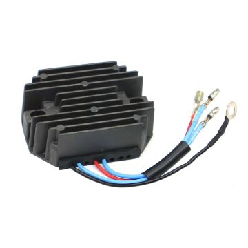 Voltage Regulator 1537264600 1537264602 Kubota Tractor B4200 B4200D B5100E B5100D B5100D-P B5100E-P B6100D B6100E B6100D-P B6100E-P B6100HST-D B6100HST-E B7100D B7100D-P B7100HST-D B7100HST-E