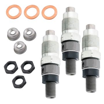 3pcs Fuel Injector 16419-53900 For Kubota