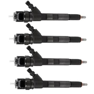 4pcs Fuel Injector 0445110059 For Bosch