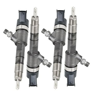 4pcs Fuel Injector 129A00-53100 For Yanmar 