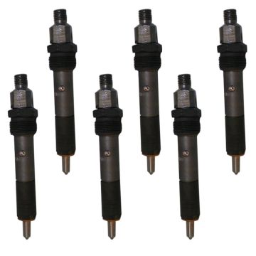 6pcs Fuel Injector 170-2387 CA1702387 1702387 CA2164933 216-4933 2164933 20R-0327 CA20R0327 20R0327 Caterpillar CAT Engine 3056  3054 Wheel Type Loader 908 924G 924GZ Backhoe Loader 416D 420D 428D 430D 432D 438D 442D
