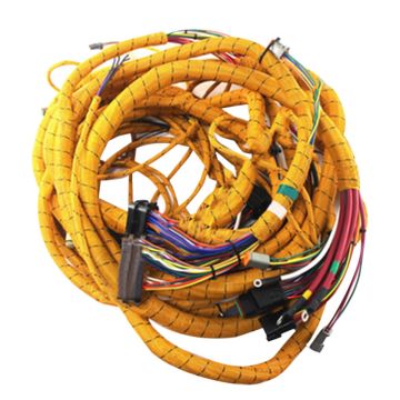 Wiring Harness 254-7198 For Caterpillar