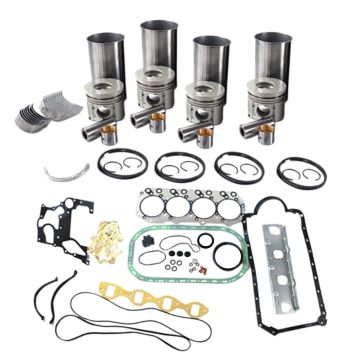 Overhaul Rebuild Kit STD ALBSU000182 For Isuzu