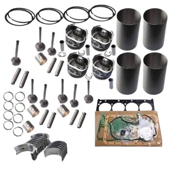 Overhaul Rebuild Kit STD For Mitsubishi 4D33 4D33T 