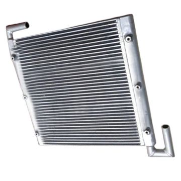 Hydraulic Oil Cooler 4301309 for Hitachi
