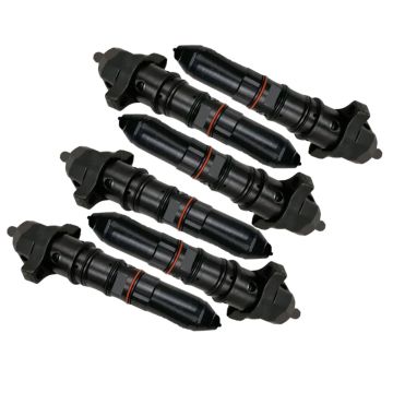 6 PCS Fuel Injector 3077715 For Cummins