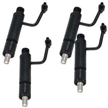 4pcs Fuel Injector 13-370 For Thermo King