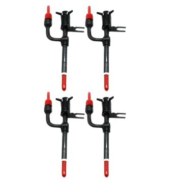 4pcs Pencil Fuel Injector 26632 For Ford