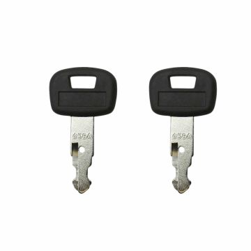 Ignition Key RC411-53933 459A 459A Kubota Excavator KX121-3 KX161-3 KX41-3 KX71-3 KX91-3 U15 U17 U25S U35 L39 L45 L47 L48