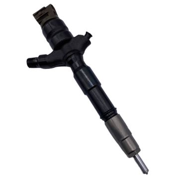 Common Rail Fuel Injector 23670-30450 For Toyota