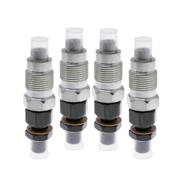 4pcs Fuel Injector 093500-5710 For Mitsubishi