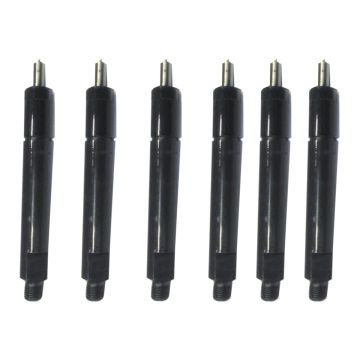 6 PCS Fuel Injector VOE479443 For Volvo 