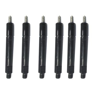 6 PCS Fuel Injector VOE479443 For Volvo