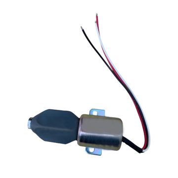 12V Fuel Shut Off Solenoid SA-4976 For Woodward