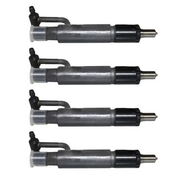4pcs Fuel Injector YM729609-53100 For Komatsu 