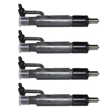 4pcs Fuel Injector YM729609-53100 For Komatsu