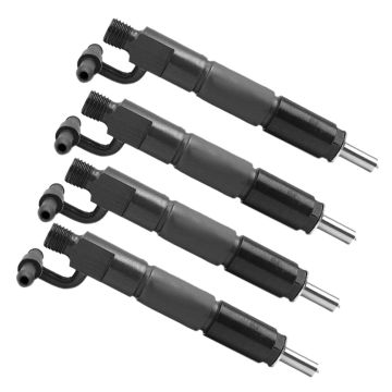 4pcs Fuel Injector 093500-6460 For Mitsubishi