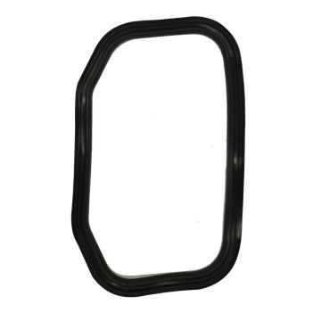 Top Window Rubber Seal 7165265 Bobcat Compact Track Loader T110 T140 T180 T190 T200 T250 T300 T320 Skid Steer Loader 751 753 763 773 863 864 873 883 963 S100 S130 S150 S160 S175 S185 S205 S220 S250 S300 S330 A220 A300