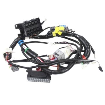Wiring Harness 0003322 For Hitachi