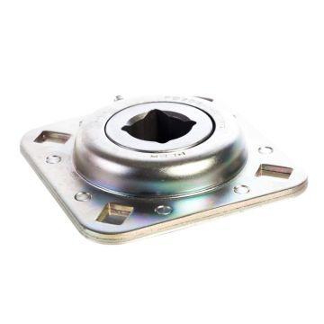 Flanged Disc Bearing Unit FD209-1.1/8SQ for White