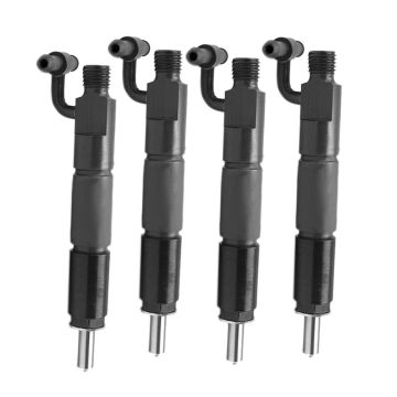 4pcs Fuel Injector ME080095 For Mitsubishi