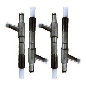 4pcs Fuel Injector 8971198120 For Isuzu