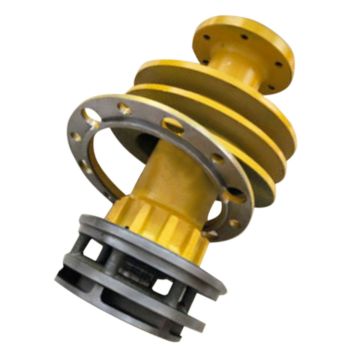 Water Pump 6676-62-1024 For Cummins