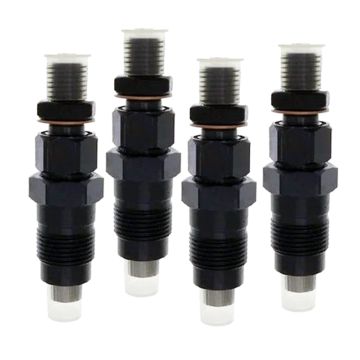 4pcs Fuel Injector 105148-1090 For Nissan 