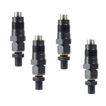 4pcs Fuel Injector Assy 093500-2010 For Daihatsu 