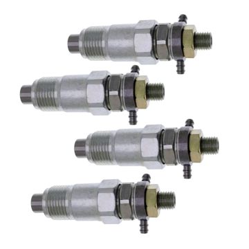 4pcs Fuel Injector 093500-3790 For Daihastu 