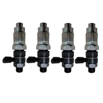 4pcs Fuel Injector MD075449 For Mitsubishi 