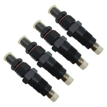 4pcs Fuel Injector 32A6108050 For Mitsubishi