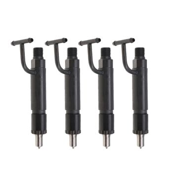 4pcs Fuel Injector NL-729982-53100 NL72998253100 For Northern Lights Engine NL498
