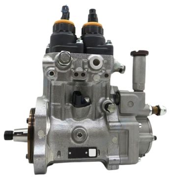 Fuel Injection Pump 6261-71-1110 For Komatsu