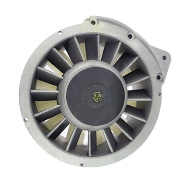 Cooling Fan Blower Assembly 2233420 For Deutz