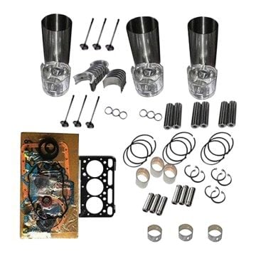 Overhaul Rebuild Kit STD BSU000527 For Kubota