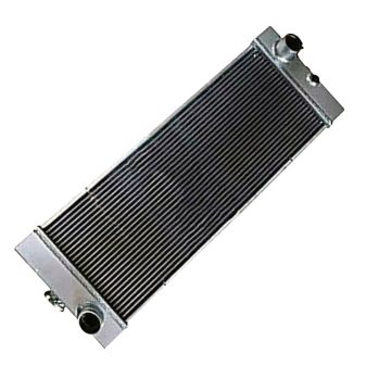 Water Tank Radiator 203-03-71773 For Komatsu