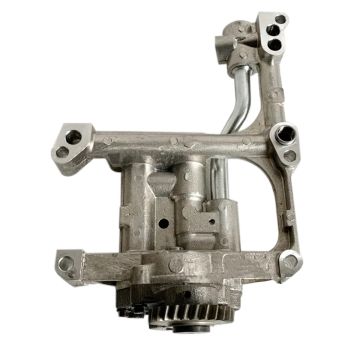 Oil Pump CA225-8329 Caterpillar Engine 3054C 3054E Backhoe Loader 414E 416D 416E 416F 420D 420E 420F 422E 422F 424D 428D 428E 428F 430D 430E 430F 432D 432E 432F 434E 434F 442D 442E 444E 444F 450E Excavator 312D2 312D2GC