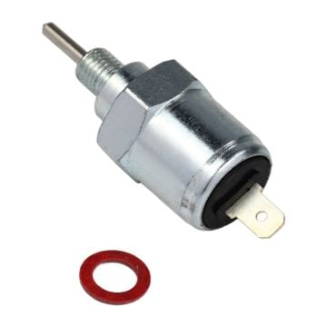 Fuel Shut Off Solenoids M120522 For John Deere