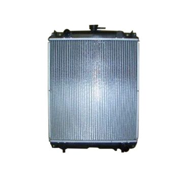 Water Tank Radiator 22M-03-11111 For Komatsu