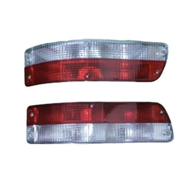 2Pcs Rear Lamp Back Light Tail Light YM80S00001F2 For Kobelco