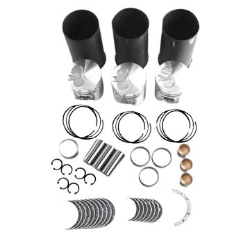 Overhaul Rebuild Kit STD BSU19 For Kubota