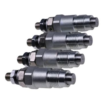 4Pcs Fuel Injector 23600-54080 For Toyota