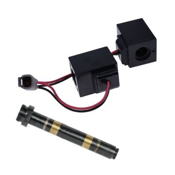 Solenoid Pipe with Connector Set 11712481 For Volvo